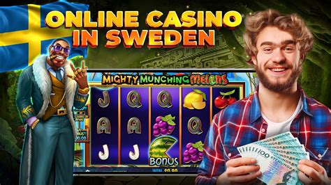 Casino Online Sweden .